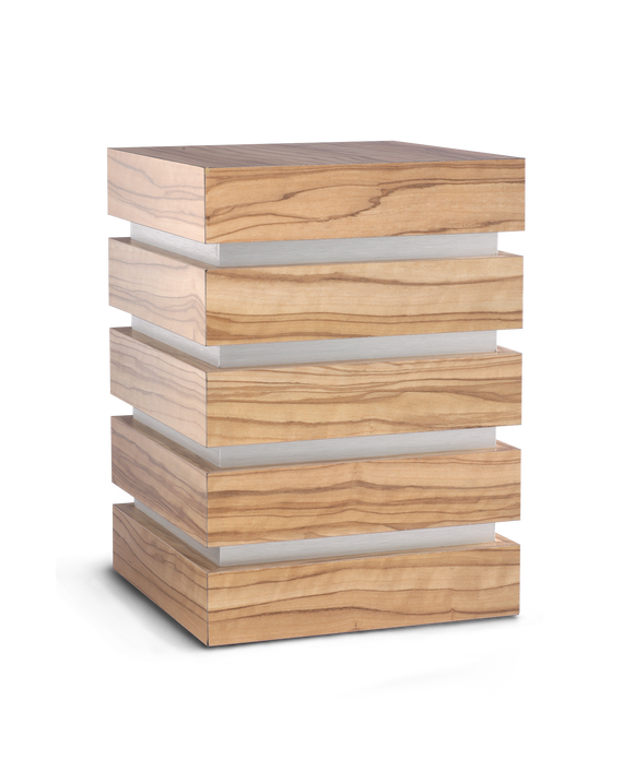 Völsing Urne Edition Padova Holz