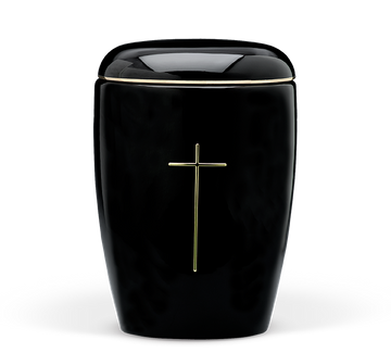 Heiso ceramic urn