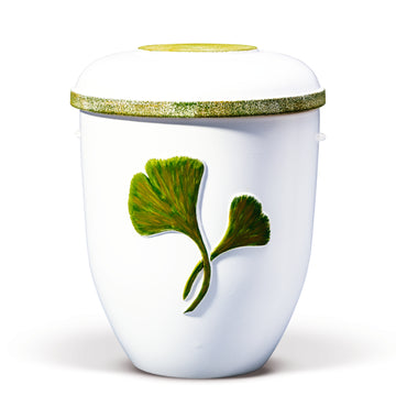 Urna in ceramica Heiso a bassa cottura - 0