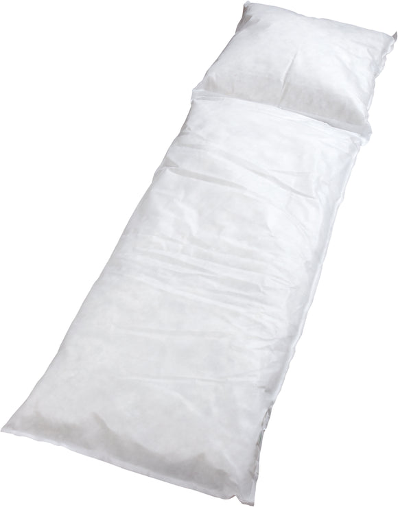 Besta coffin mattress fleece