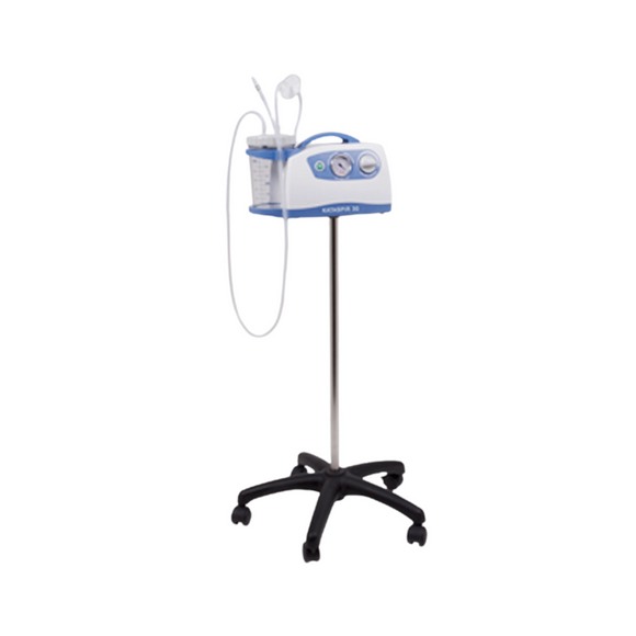 Lavabis Fahrgestell für Absaugpumpe