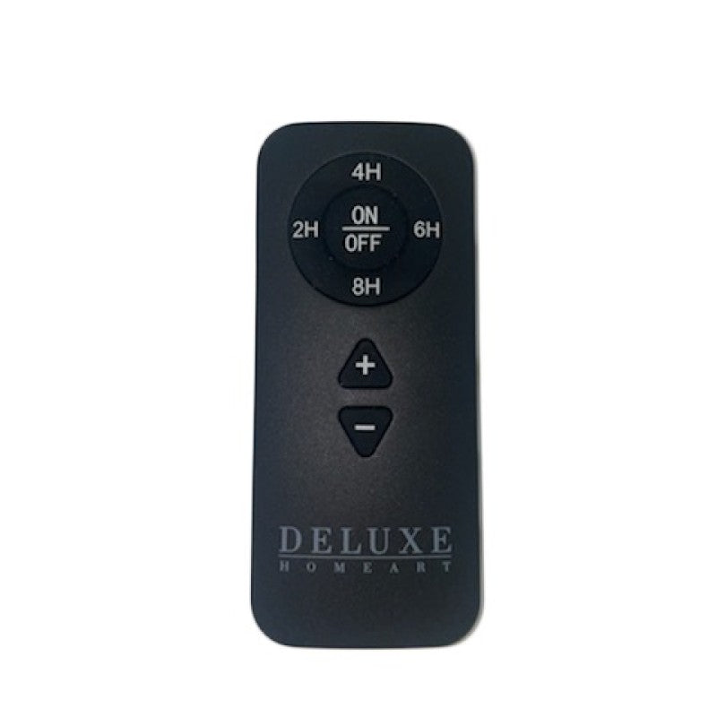 Remote control for Deluxe Homeart LED candles