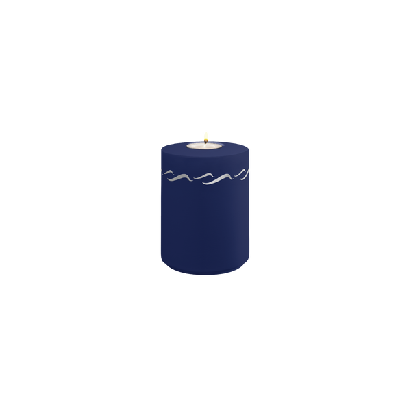 Feuer und Erde Aqua Brise Memory Bio Lehm Urne