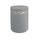 Feuer und Erde Aqua Brise Bio Lehm Urne Seeurne-3