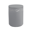 Feuer und Erde Aqua Brise Bio Lehm Urne Seeurne-4