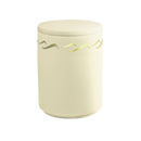 Feuer und Erde Aqua Brise Bio Lehm Urne Seeurne-5