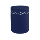 Feuer und Erde Aqua Brise Bio Lehm Urne Seeurne-11