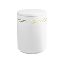 Feuer und Erde Aqua Brise Bio Lehm Urne Seeurne-8