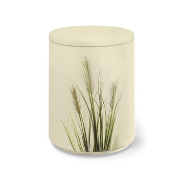 Feuer und Erde Aqua Flora Bio Lehm Urne Seeurne