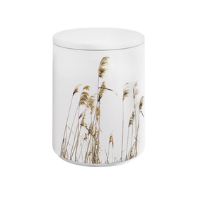 Feuer und Erde Aqua Flora Bio Lehm Urne Seeurne - 0