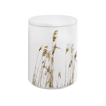 Feuer und Erde Aqua Flora Bio Lehm Urne Seeurne - 0
