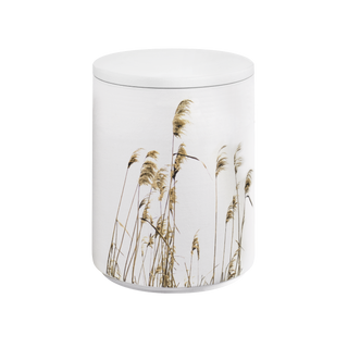 Kaufen schilf-weiss Feuer und Erde Aqua Flora Bio Lehm Urne Seeurne