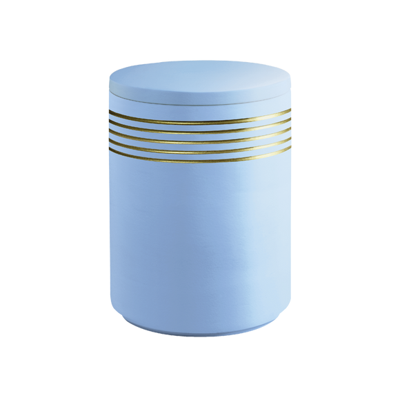 Feuer und Erde Aqua Nova Bio Lehm Urne Seeurne