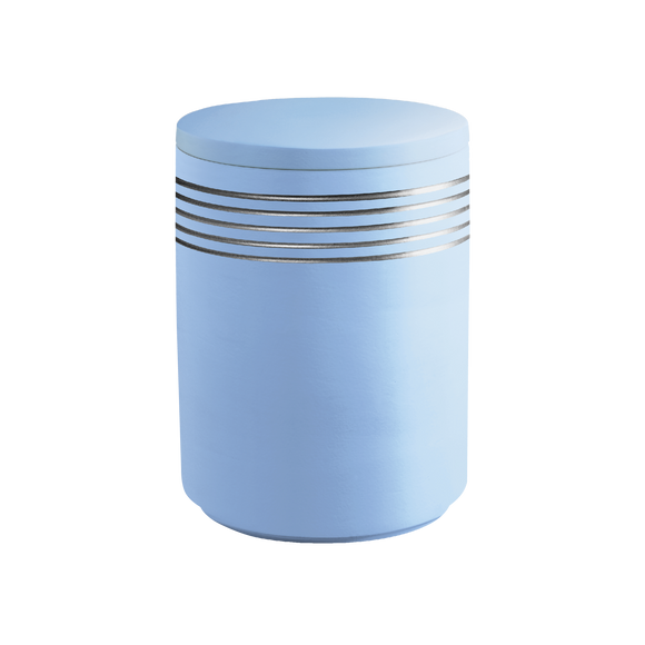 Feuer und Erde Aqua Nova Bio Lehm Urne Seeurne