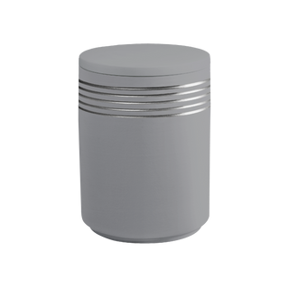 Kaufen flanell-silber Feuer und Erde Aqua Nova Bio Lehm Urne Seeurne