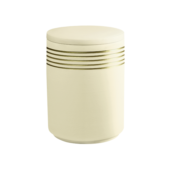 Feuer und Erde Aqua Nova Bio Lehm Urne Seeurne