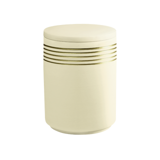 Kaufen sandbeige-gold Feuer und Erde Aqua Nova Bio Lehm Urne Seeurne