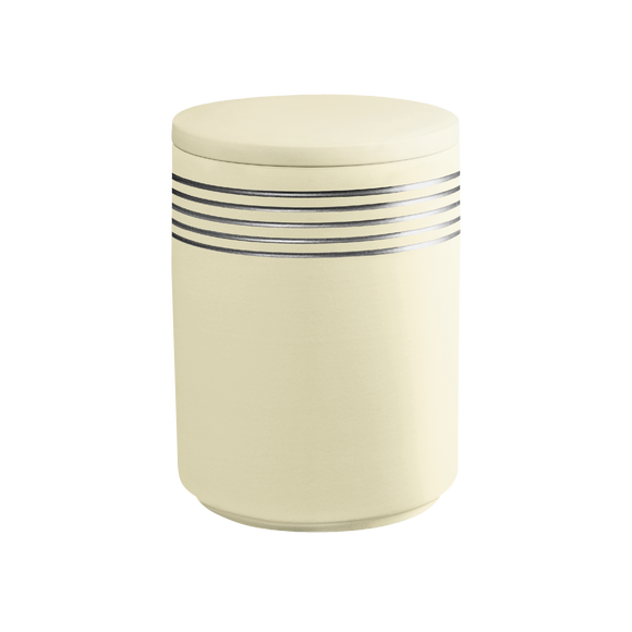 Feuer und Erde Aqua Nova Bio Lehm Urne Seeurne