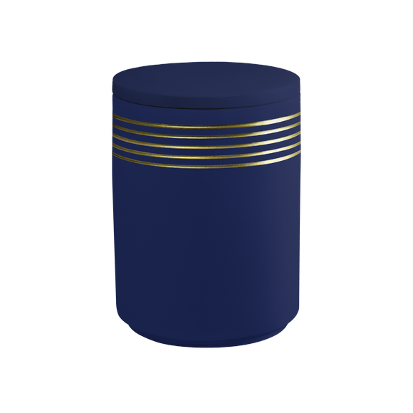 Feuer und Erde Aqua Nova Bio Lehm Urne Seeurne