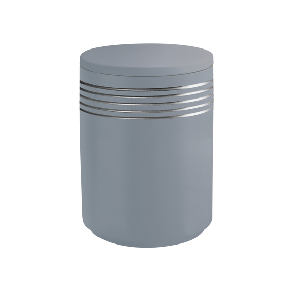 Feuer und Erde Aqua Nova Bio Lehm Urne Seeurne