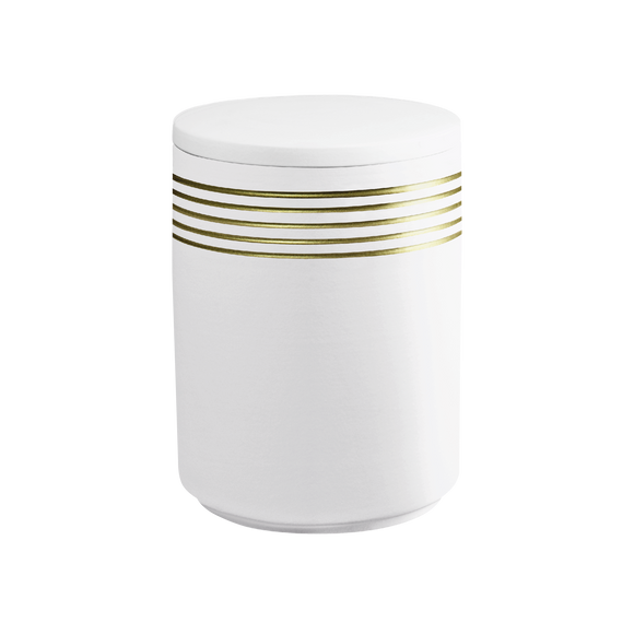 Feuer und Erde Aqua Nova Bio Lehm Urne Seeurne