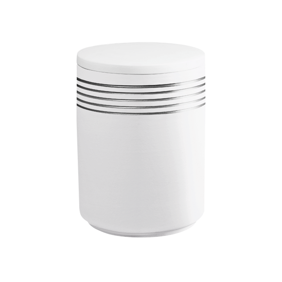 Feuer und Erde Aqua Nova Bio Lehm Urne Seeurne