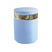 Atlantikblau Silber