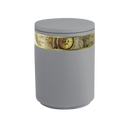 Feuer und Erde Aqua Ozean Bio Lehm Urne Seeurne-4