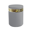 Feuer und Erde Aqua Ozean Bio Lehm Urne Seeurne-5