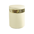 Feuer und Erde Aqua Ozean Bio Lehm Urne Seeurne-6