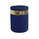 Feuer und Erde Aqua Ozean Bio Lehm Urne Seeurne-1