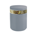 Feuer und Erde Aqua Ozean Bio Lehm Urne Seeurne-10