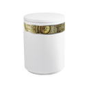 Feuer und Erde Aqua Ozean Bio Lehm Urne Seeurne-12