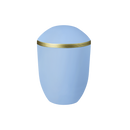 Feuer und Erde Aqua Pure Bio Lehm Urne Seeurne-7