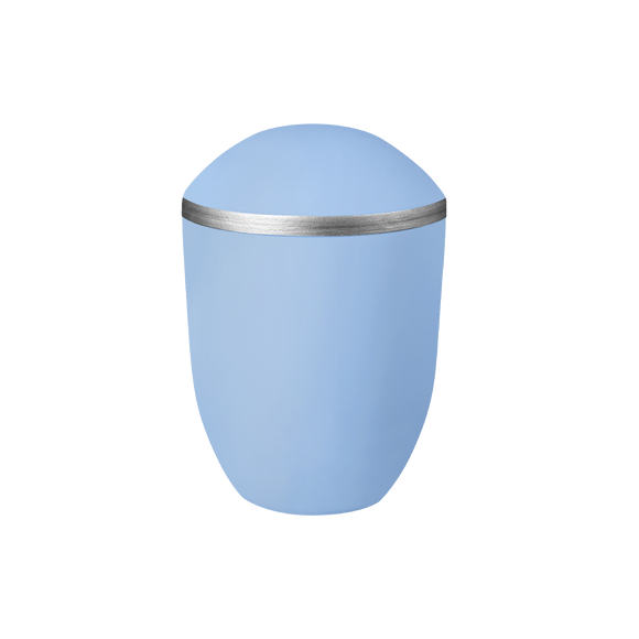 Feuer und Erde Aqua Pure Bio Lehm Urne Seeurne