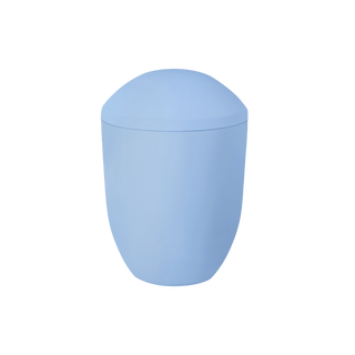 Kaufen atlantikblau Feuer und Erde Aqua Pure Bio Lehm Urne Seeurne