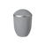 Flanell Silber