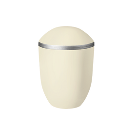 Feuer und Erde Aqua Pure Bio Lehm Urne Seeurne - 0