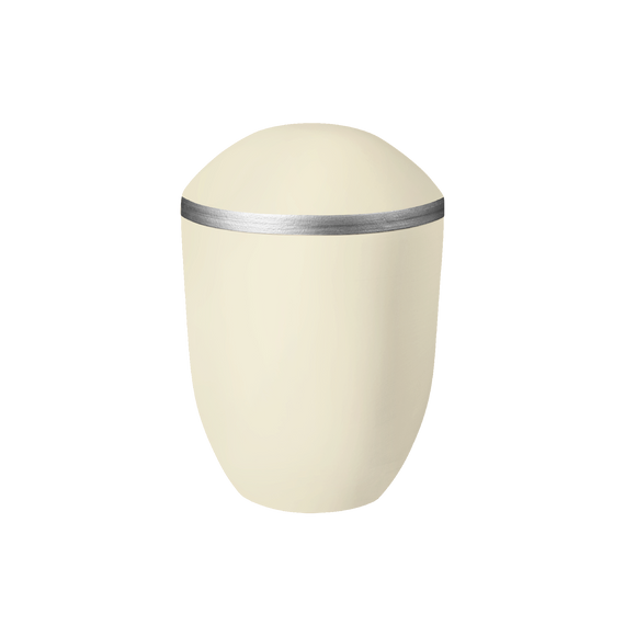 Feuer und Erde Aqua Pure Bio Lehm Urne Seeurne