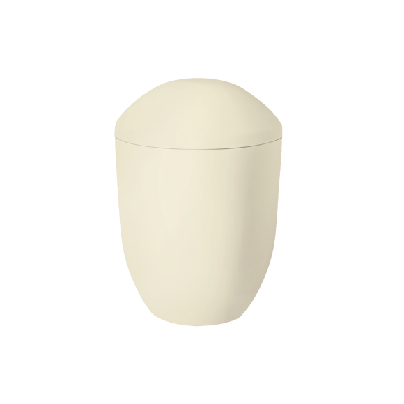 Feuer und Erde Aqua Pure Bio Lehm Urne Seeurne