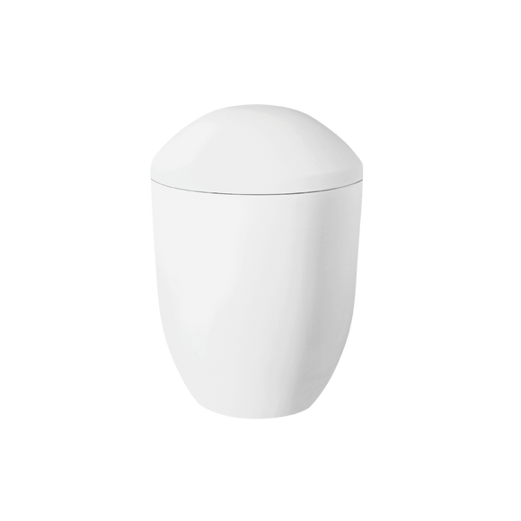 Feuer und Erde Aqua Pure Bio Lehm Urne Seeurne