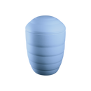 Feuer und Erde Aqua Verde Bio Lehm Urne Seeurne-1