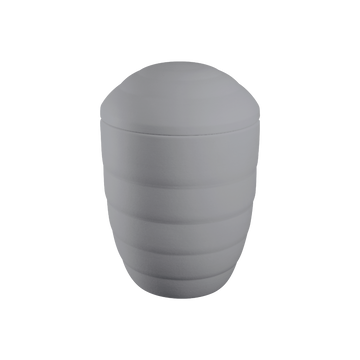 Feuer und Erde Aqua Verde Bio Lehm Urne Seeurne - 0