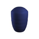 Feuer und Erde Aqua Verde Bio Lehm Urne Seeurne-4