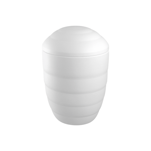 Feuer und Erde Aqua Verde Bio Lehm Urne Seeurne