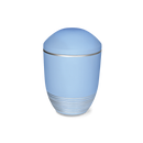 Feuer und Erde Aqua Wave Bio Lehm Urne Seeurne-3