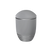 Flanell Silber