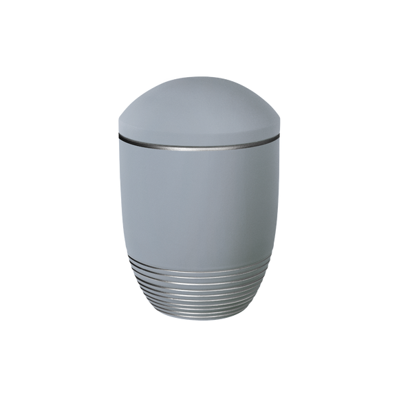 Feuer und Erde Aqua Wave Bio Lehm Urne Seeurne