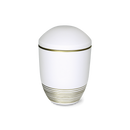 Feuer und Erde Aqua Wave Bio Lehm Urne Seeurne-9