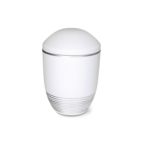 Feuer und Erde Aqua Wave Bio Lehm Urne Seeurne